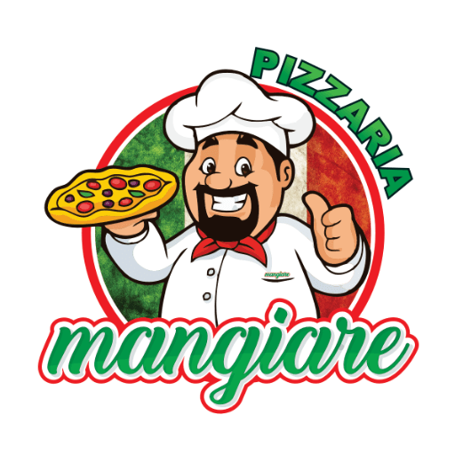 Pizzaria Mangiare logo