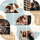 Puzzle Collage Template for Instagram Download on Windows