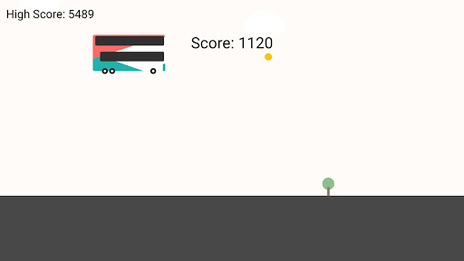 Bus Jump Screenshot 4 - AppWisp.com