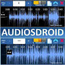 Logo Audiosdroid Audio Studio