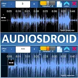 Audiosdroid Audio Studio icon