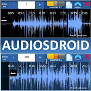 Audiosdroid Audio Studio Download gratis mod apk versi terbaru