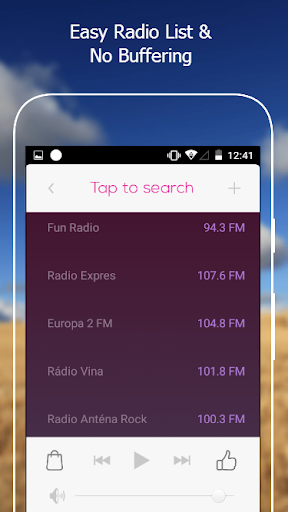 All Slovakia Radios in One Screen 2