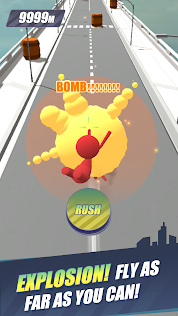 Perfect Flying - Screenshot 1
