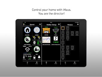 iHaus Smart Living App