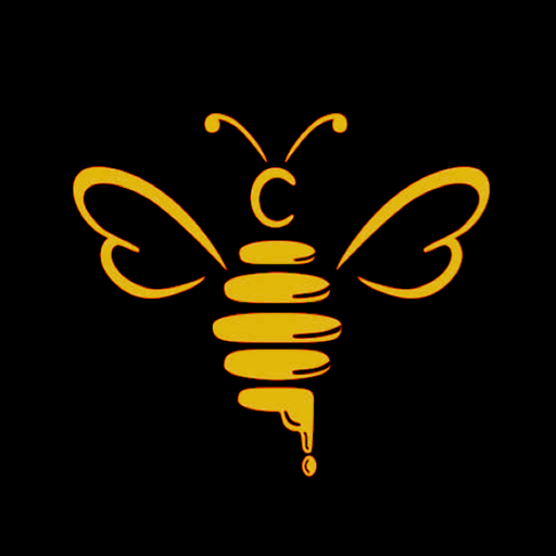 Hunny Drip Coffee logo