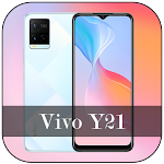 Cover Image of Tải xuống Theme for Vivo Y21  APK