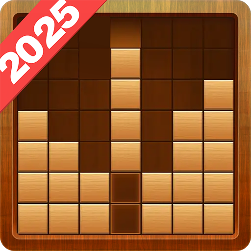 Block Puzzle Logo