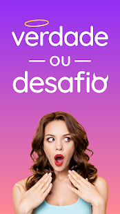 Visualização do aplicativo