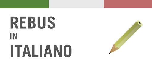 Rebus in italiano cover
