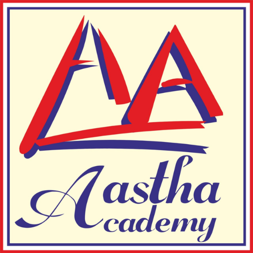 Aastha Academy logo
