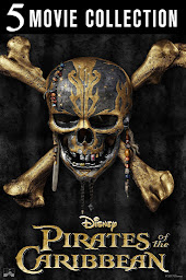 Icon image Pirates of the Caribbean: Bundle 1-5