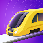 Cover Image of 下载 Subway Driver 3D  APK
