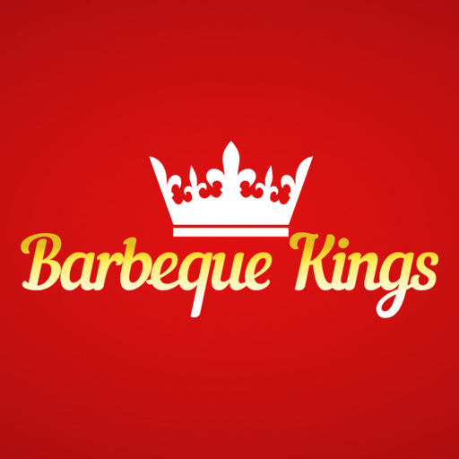 BBQ King Coatbridge logo