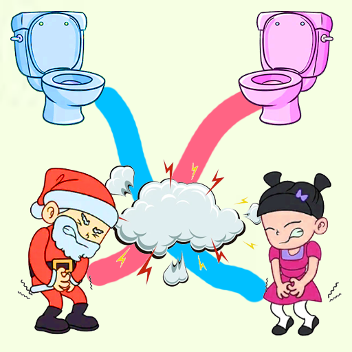 Potty Master - Pee Challenge logo