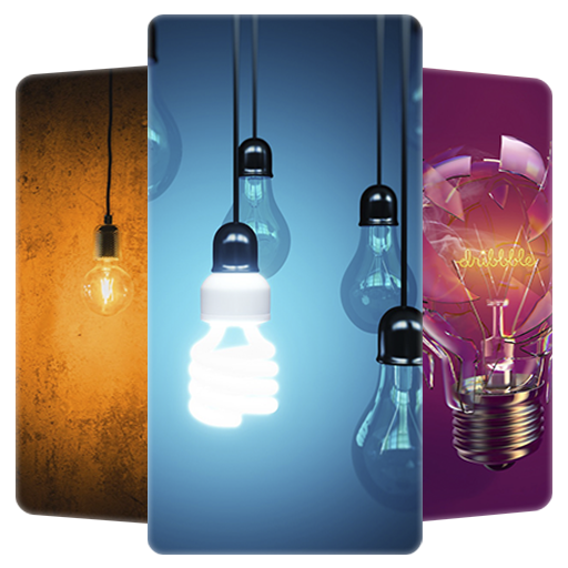 Bulb Wallpaper HD logo
