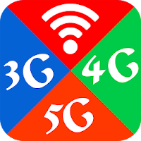 Wi-Fi, 5G, 4G, 3G Auto Swift - проверка скорости