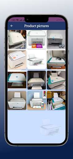 hp deskjet 2755e printer Guide Screen 2