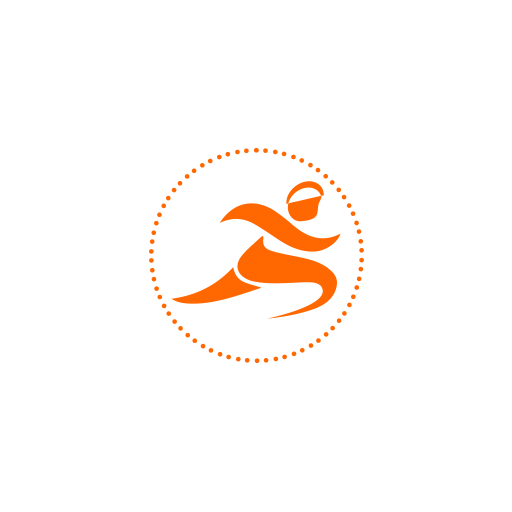 Runner logo