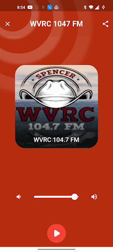 WVRC 104.7 FM Screen 3