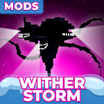 Cover Image of 下载 Mod for Minecraft Wither Storm 1.0 APK