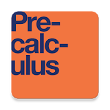 Precalculus Textbook, MCQ, Test Bank icon