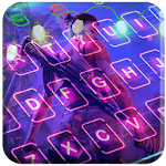 Cover Image of Download Amazing Free⌐╦╦─😬Fire Keyboard Themes 6.8.88 APK