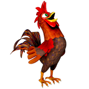 El Gallo Pinto Cuento Infantil