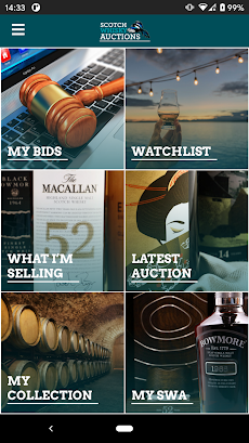 Scotch Whisky Auctionsのおすすめ画像1