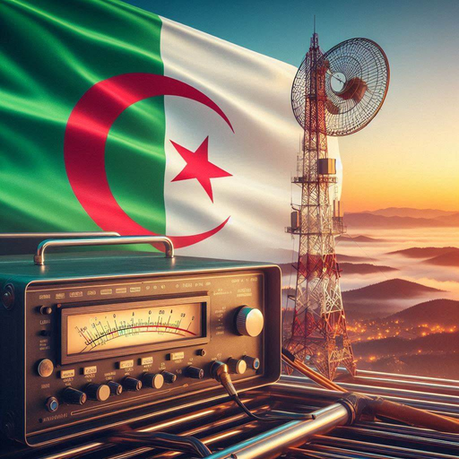 Algérie Radios + Enregistreur logo