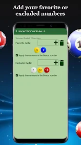 Lotto statistics - Apps on Google Play