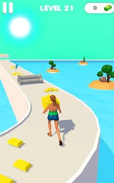 Money Run Rich 3D Games - Screenshot 3