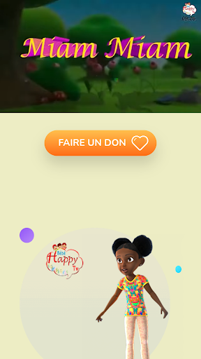 Bébé Happy Tv Screen 2