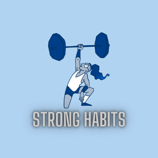 Strong Habits logo