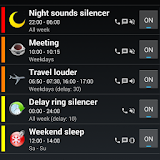 Audio Schedule Manager icon