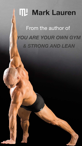Android application Bodyweight by Mark Lauren screenshort