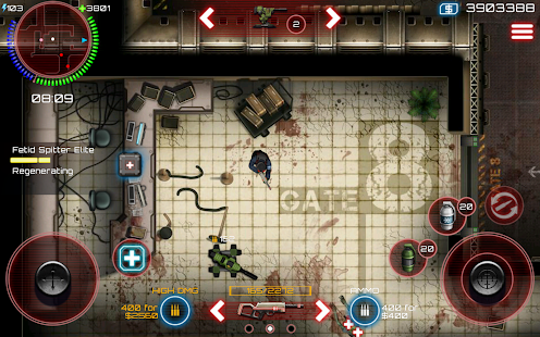 SAS: Zombie Assault 4 Screenshot