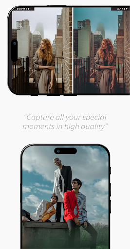 Screenshot of Instant Cam - Fast Camera