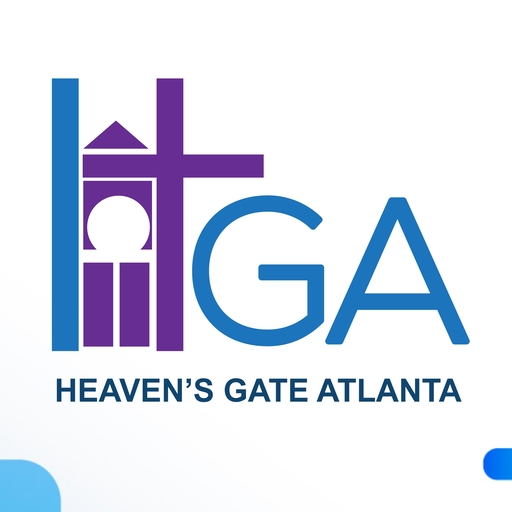 Heavens Gate Atlanta logo