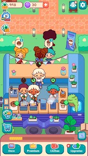 My Sweet Coffee Shop MOD APK Idle Game (Unlimited Money) Download 6