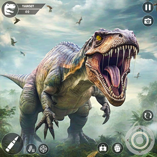 Wild Animal Dino Hunting Games Download on Windows
