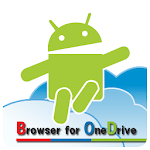 Cover Image of ดาวน์โหลด เบราว์เซอร์สำหรับ OneDrive (SkyDrive)  APK