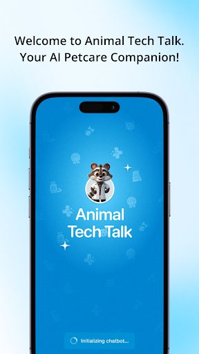 Android application Animal Tech Talk: AI Petcare screenshort