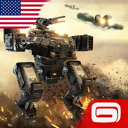 Icon image War Planet Online: MMO Game