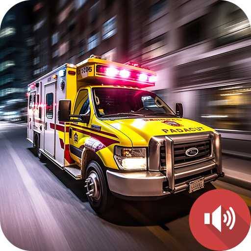 Ambulance Siren Sounds logo