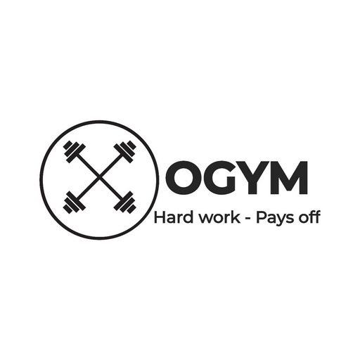 船堀のパーソナルトレーニング　ＯＧＹＭ logo