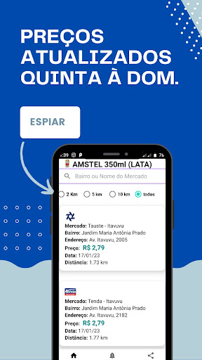 Cerveja Sorocaba Screen 3