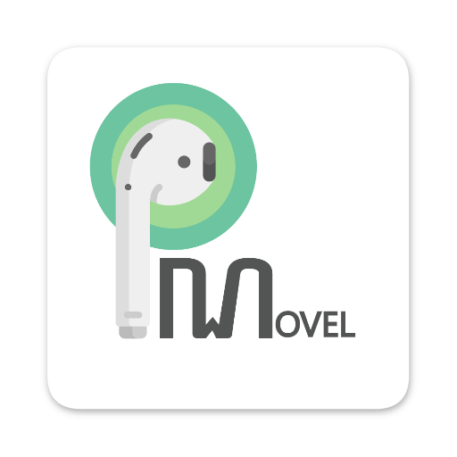 ស្តាប់ប្រលោមលោក logo