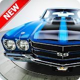 Muscle Car Wallpapers icon