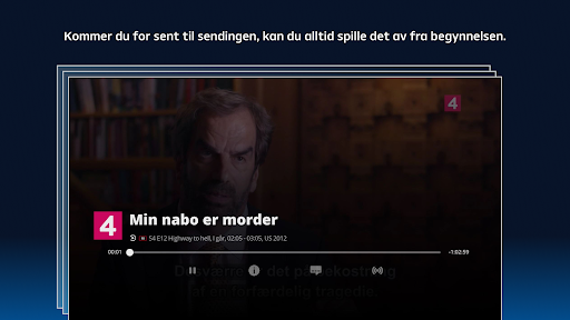 Allente - Android TV Screen 2